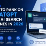 How to rank on ChatGPT and AI search engines in 2026 with Techwiser Solutions Ltd