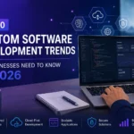 Custom software development UK trends helping businesses grow in 2026