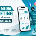 Social Media Marketing UK strategies helping businesses generate more leads in 2026