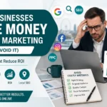 Digital Marketing Mistakes UK
