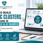 Topic Cluster SEO