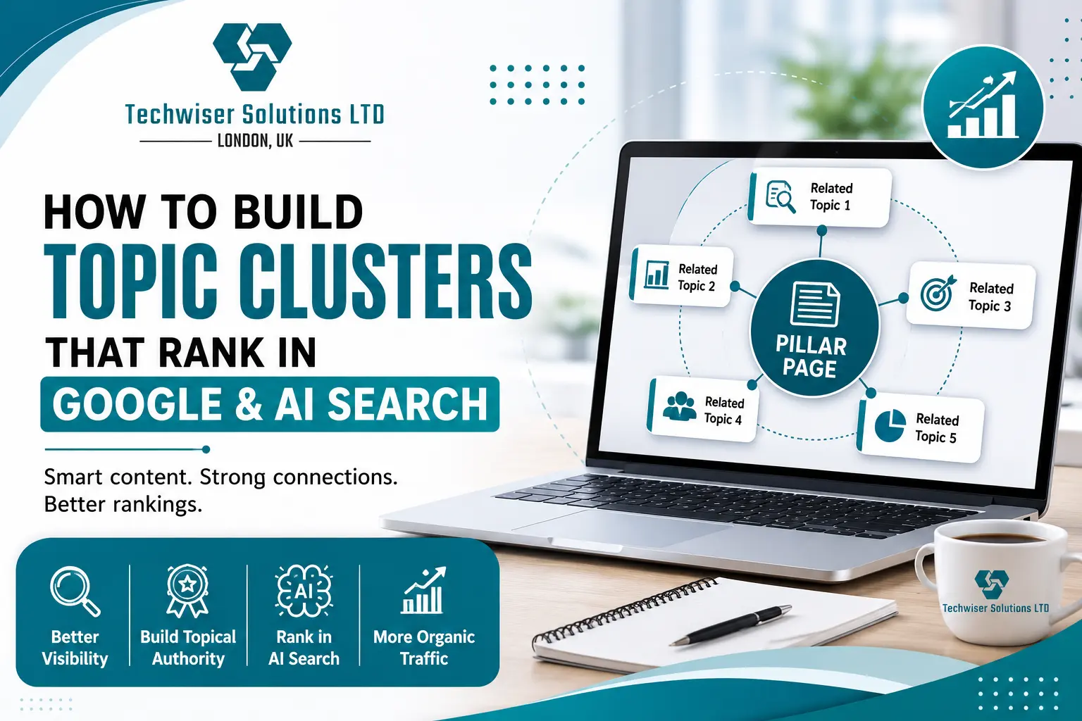 Topic Cluster SEO